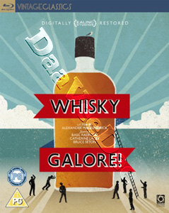 Whisky Galore! (1949)  (Blu-Ray)